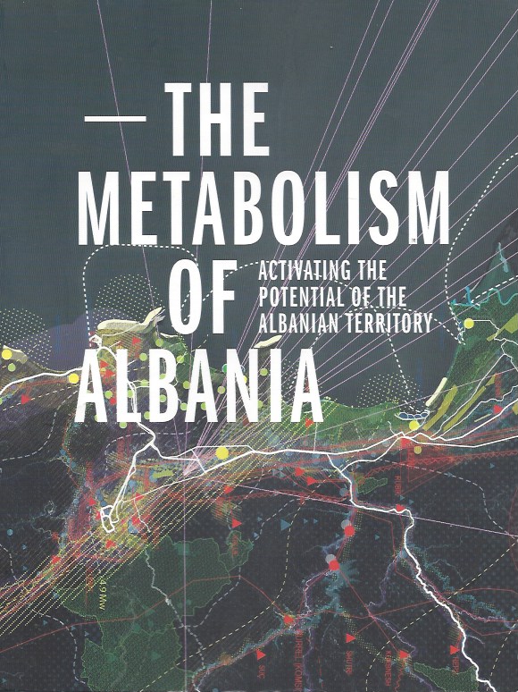 A book about how to activate the potential of the Albanian territory